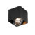 Design spot zwart vierkant AR111 – Box