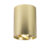 Spot goud/messing draai- en kantelbaar – Rondoo up