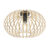 Design plafondlamp goud 39 cm – Johanna