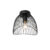 Design plafondlamp zwart 20 cm – Pua