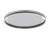 Smart plafondlamp donkergrijs 79 cm met afstandsbediening – Ronith