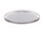 Smart plafondlamp staal 79 cm met afstandsbediening – Ronith
