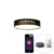 Smart plafondlamp zwart 30 cm incl. LED RGB – Taiko
