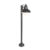 Modern buiten paaltje zwart 100 cm IP44 – Marcel