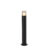 Moderne staande buitenlamp zwart 70 cm – Odense