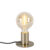 Art Deco tafellamp goud – Facil