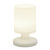 Buiten tafellamp wit oplaadbaar incl. LED IP44 – Joaquin