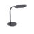 Moderne tafellamp zwart dimbaar incl. LED – Kiril