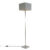 Moderne vloerlamp grijs – VT 1