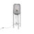 Moderne zwarte vloerlamp – Bliss Mesh