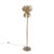 Vintage vloerlamp goud – Botanica Simplo