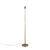Vintage vloerlamp verstelbaar brons – Parte
