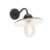 Buitenwandlamp antraciet IP44 – Kansas grafiet