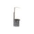 Moderne buitenwandlamp donkergrijs met licht-donker sensor – Harry
