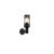 Moderne buitenwandlamp zwart IP44 – Gleam