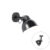 Industriele wandlamp zwart – Frodo