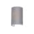 Moderne wandlamp grijs – Simple Drum