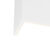 Moderne wandlamp wit – Colja Novo