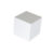 Moderne wandlamp wit – Cube
